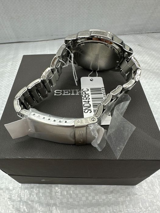 Чоловічий годинник Seiko
SND495PC Ref.7T92-0CA0