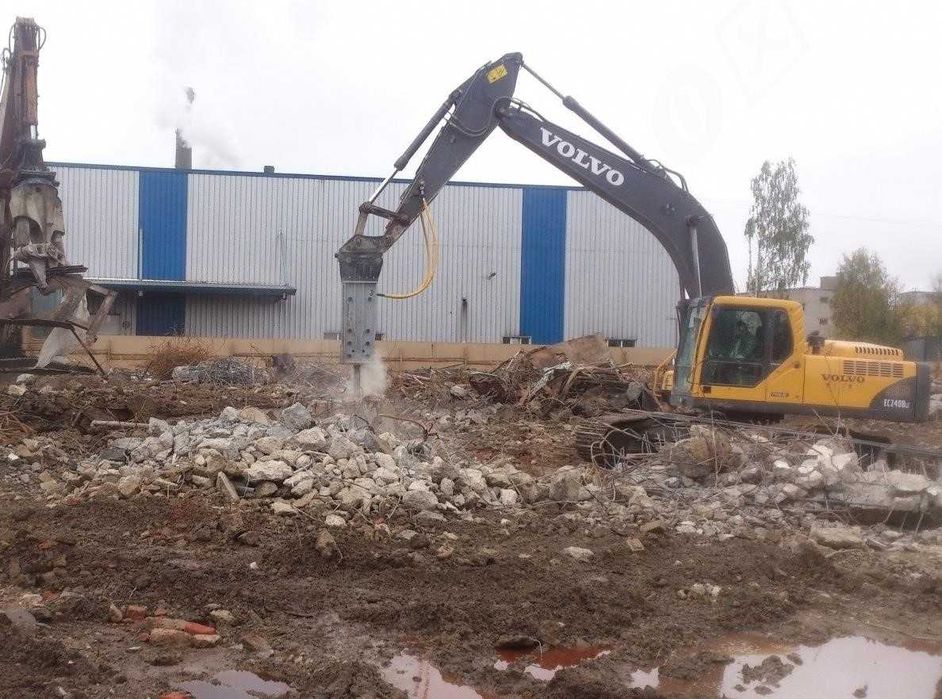 Послуги: екскаватор, самоскид / маніпулятор бобкат