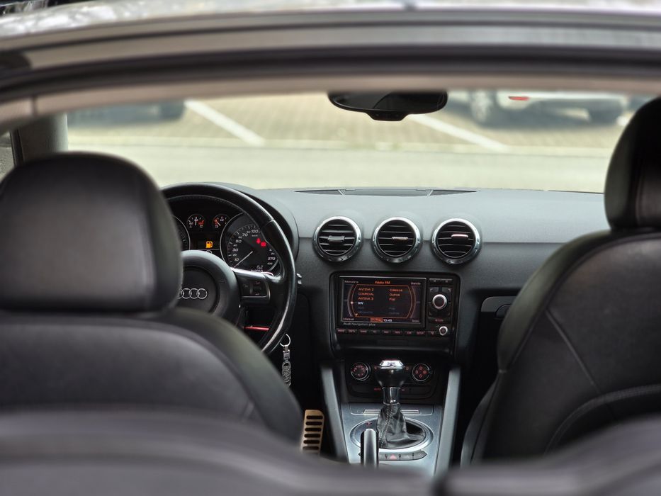 Audi TTS, 2.0tfsi 272cv
