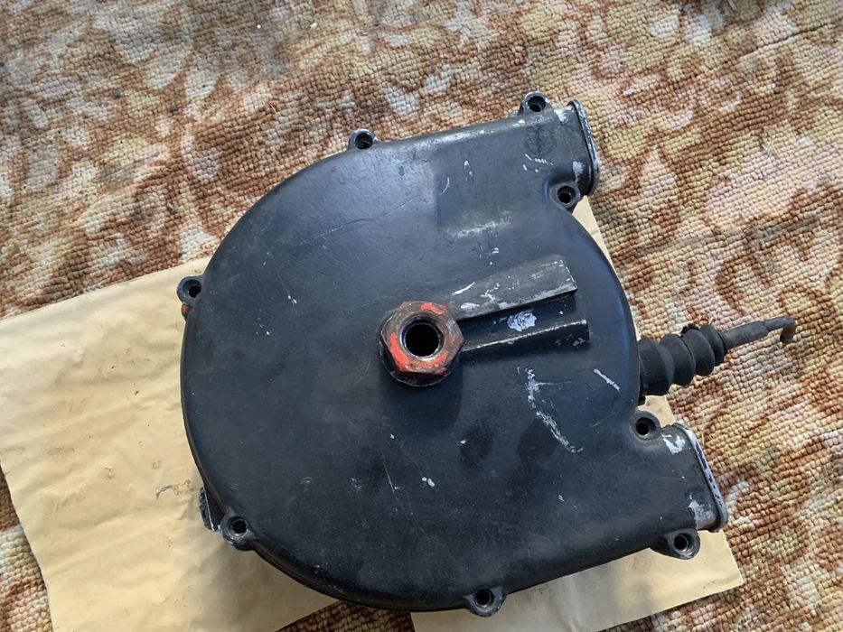 Задняя звезда Иж Планета-Юпитер