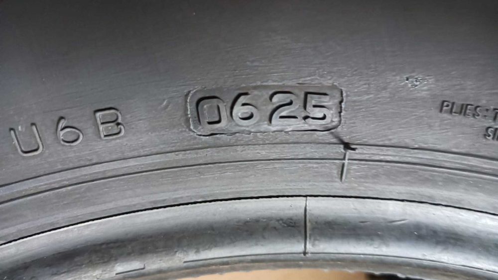 2x 185/65R15 FIRESTONE Roadhawk, bieżnik 6,42 mm, letnie, rok produkcji 2025, bardzo dobry stan!