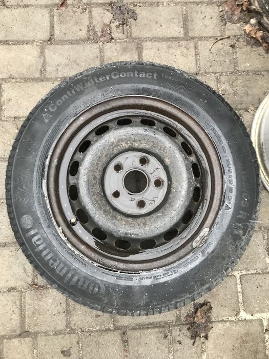 Запаска оригінал 5/112/15