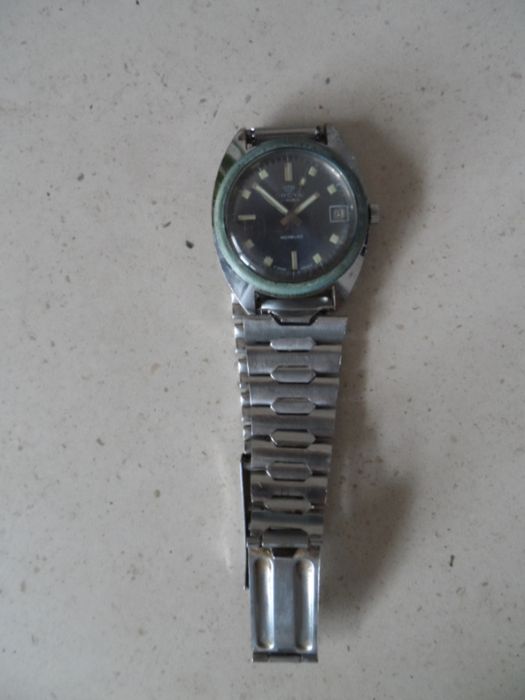 Relógio Orcyl mecânico