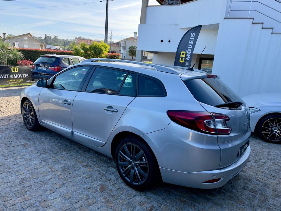 Renault Mégane Break
