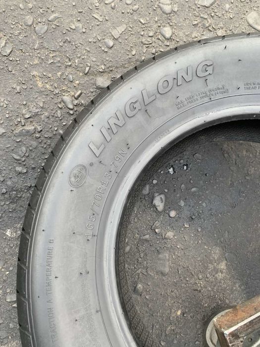 Шини нові 165/70 R13 пара Linglong