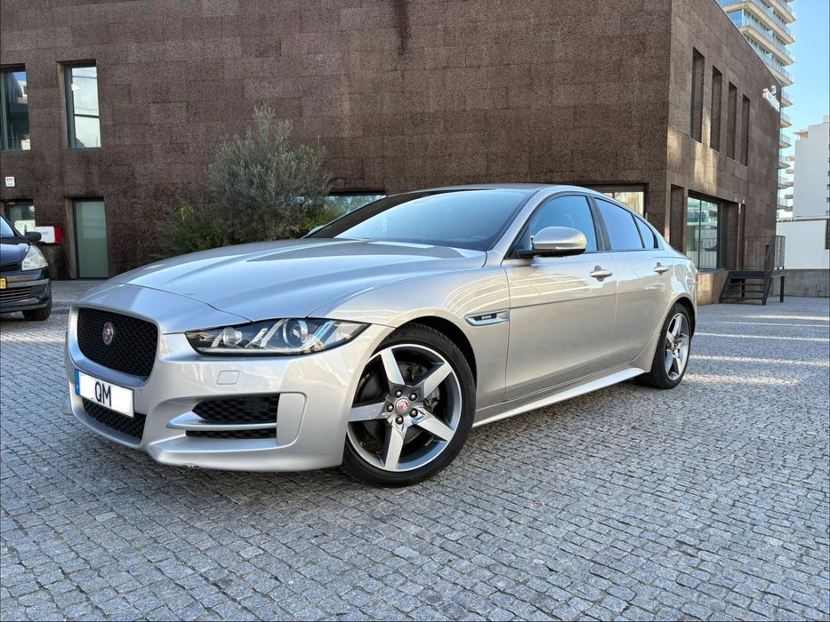 Jaguar XE 2.0 D R-Sport Aut.