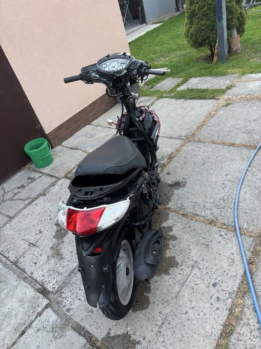 Скутер  PIAGGIO.