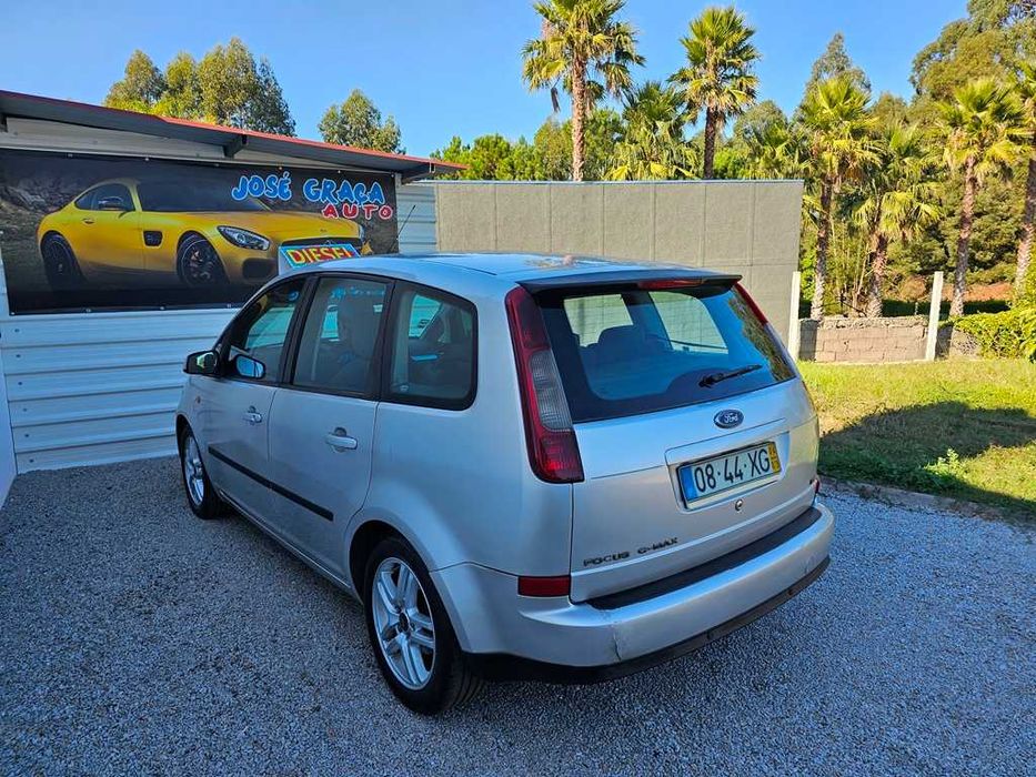 Ford C-Max  1.6Tdci 110Cv Selo Barato 03/2004