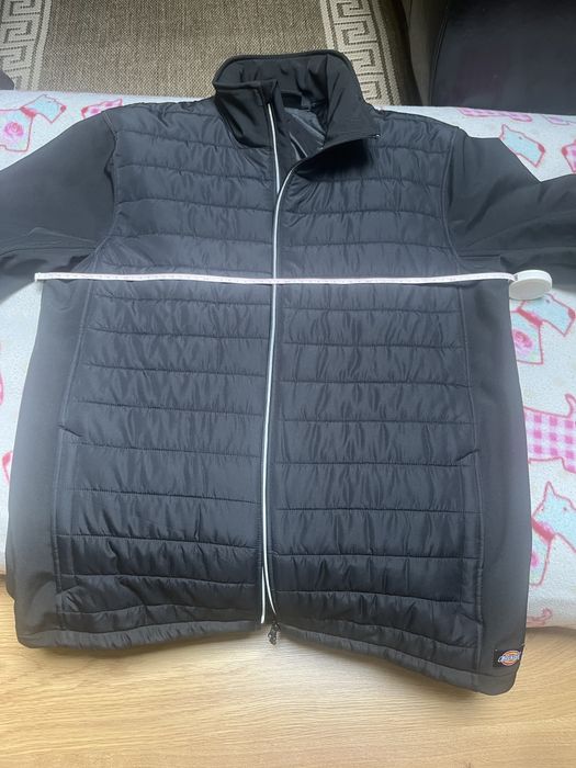 Kurtka męska Dickies softshell XXL  2XL