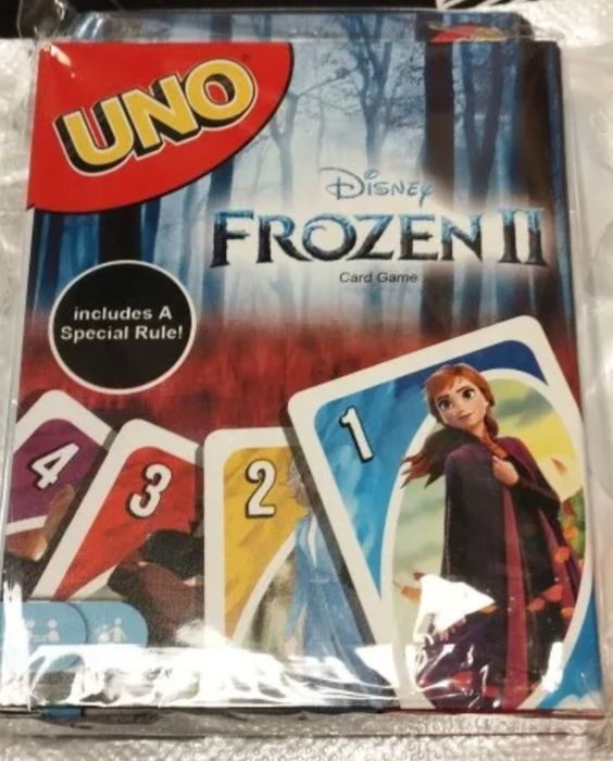 Uno Card Game for Children and Adults
Models: Uno, Uno Barbie, and64309855431297122
