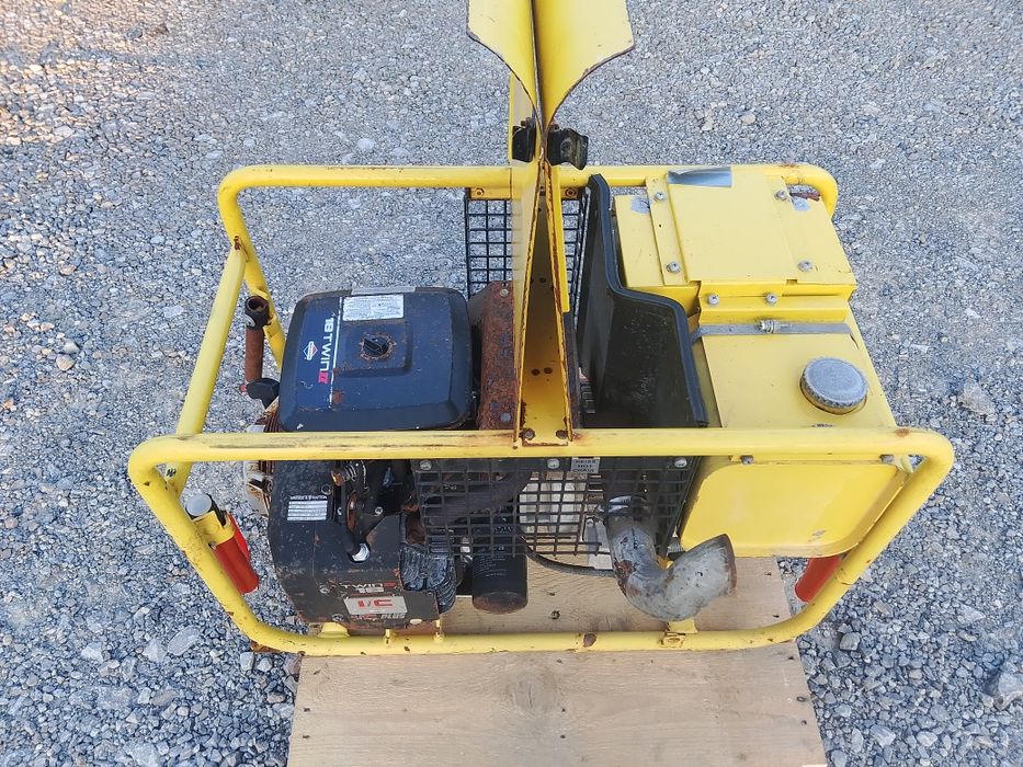 Agregat prądotwórczy Bosch BSKA8 siłowy