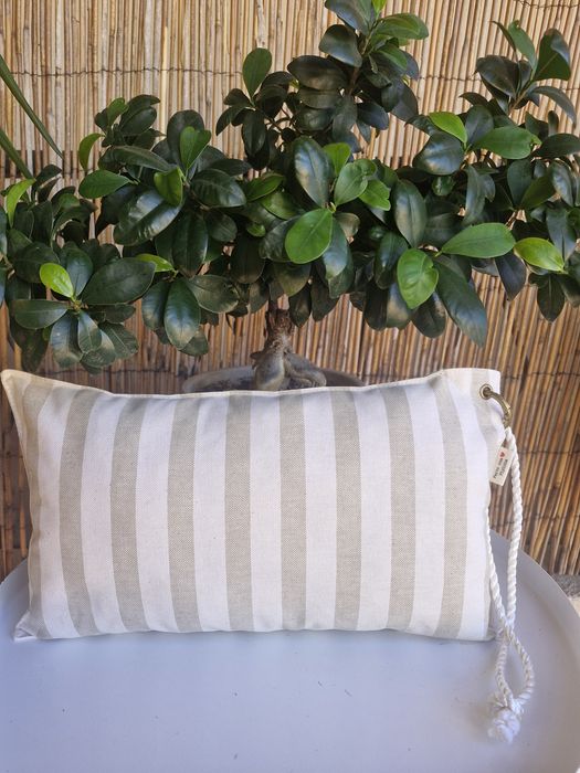 Conjunto praia (mala, bolsa e almofada)