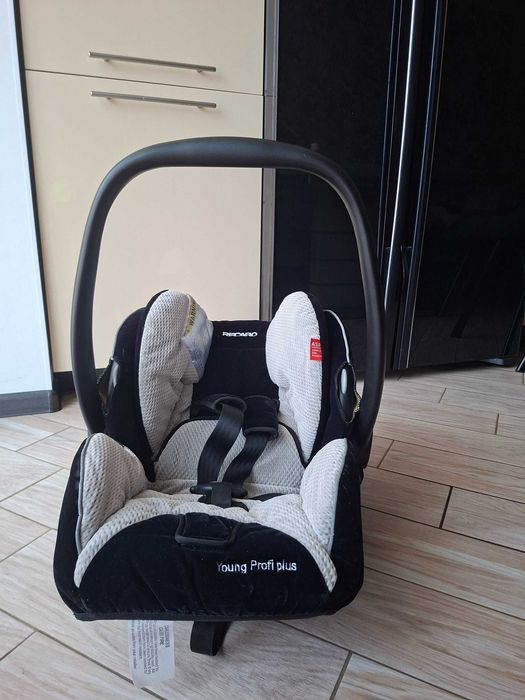 Автокрісло Recaro Young Profi Plus