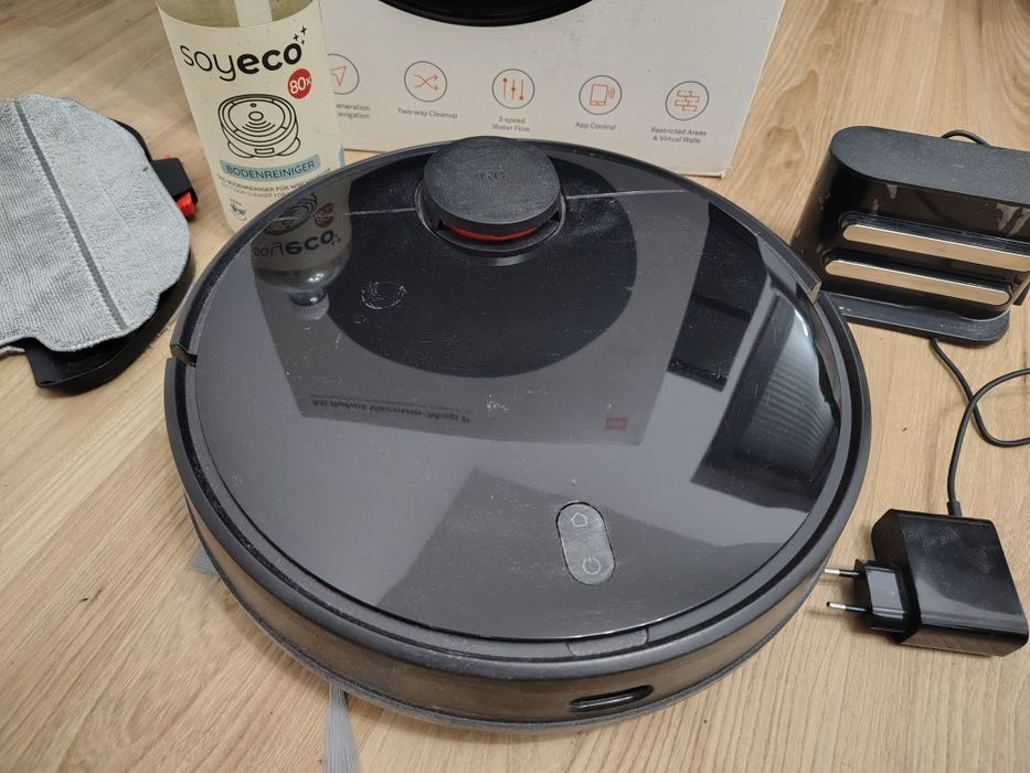 Xiaomi Mi Robot Vacuum Mop P