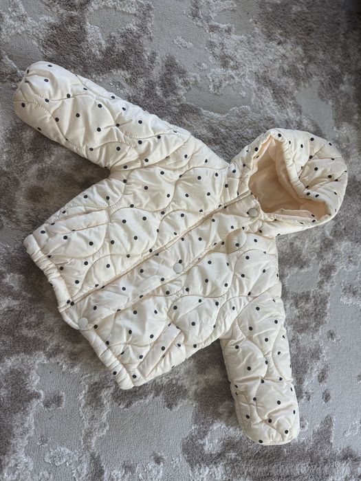 Куртка дитяча на дівчинку