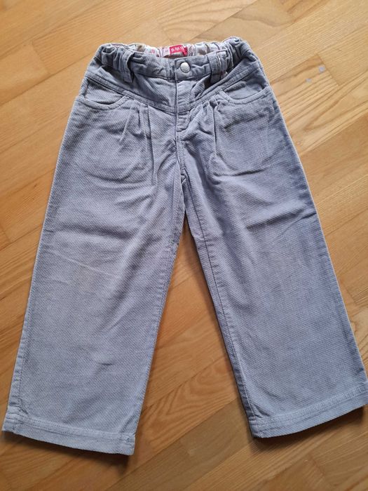 Spodnie dziewczęce Mariquita, 51015 w rozmiarze 92-98