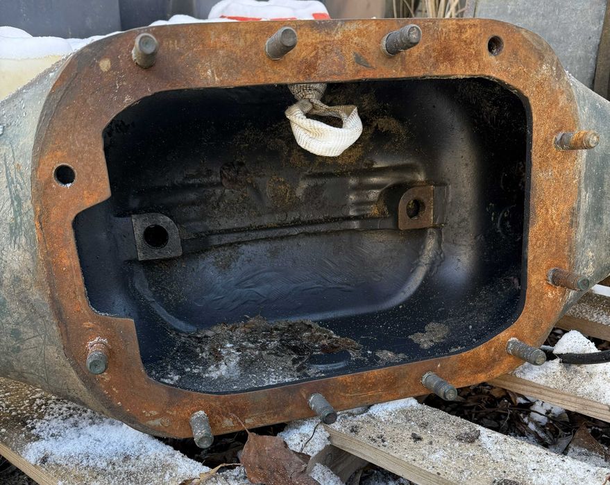 sprzedam most przedni do scania p420