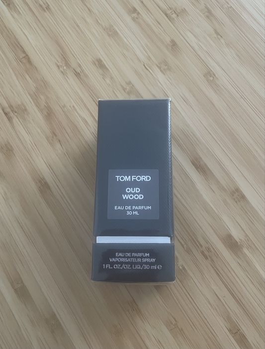 Tom Ford Oud wood  30 ml