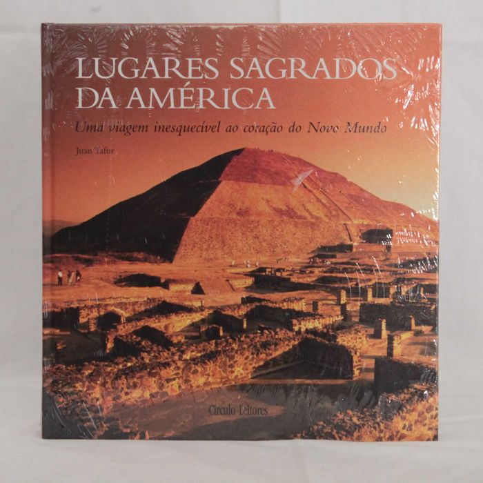 Lugares Sagrados  - Círculo de Leitores