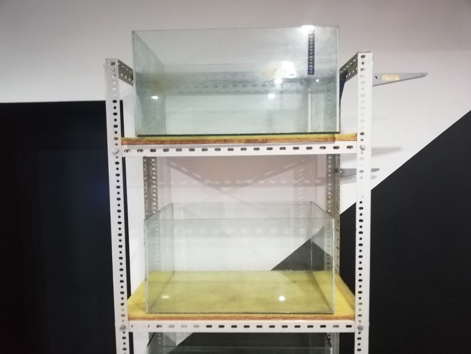 Regał akwarystyczny