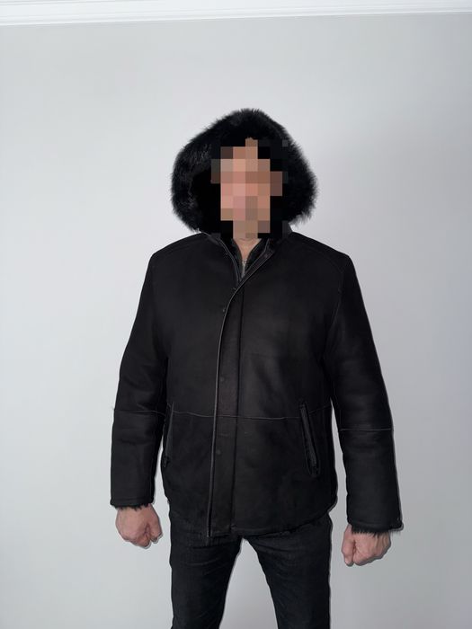 Дубленка чоловіча (Xl 52-54 розмір)