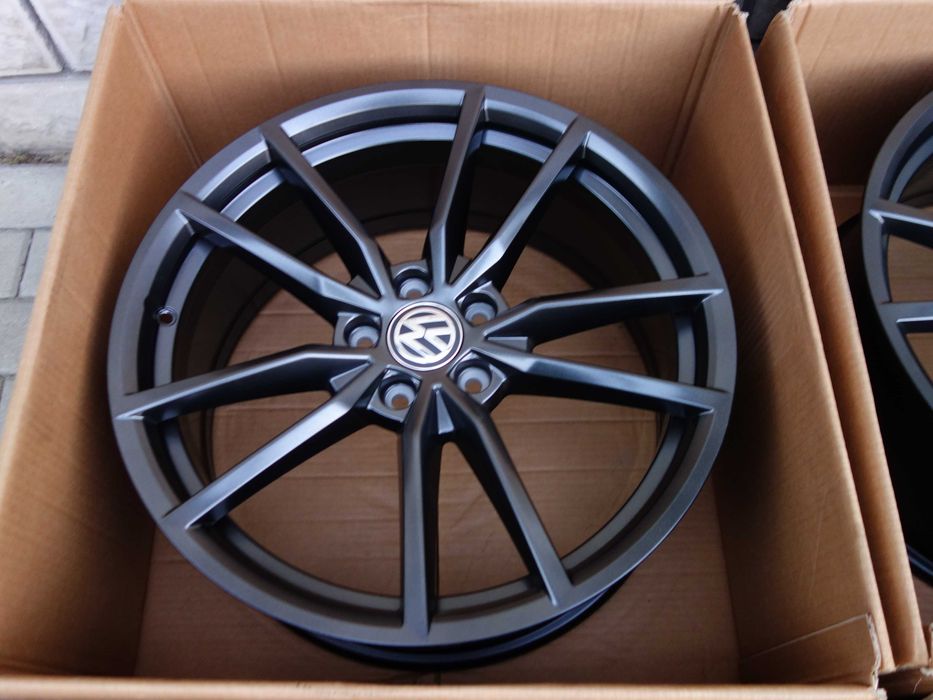 Felgi VW ARTEON Passat B8 Lift T-ROC 19'' PRETORIA Oryginał