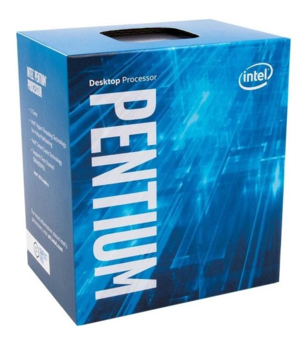 Procesor Intel CORE Pentium G4560, 2/4*3,5 GHz LGA 1151 7 gen
