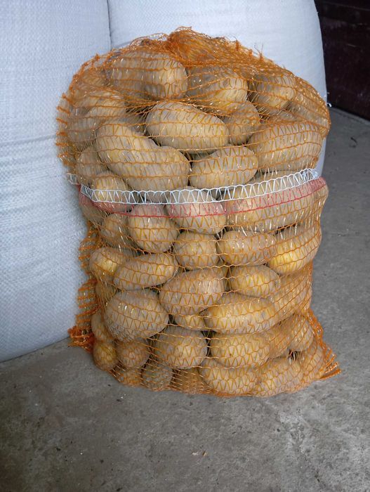 Swojskie ziemniaki kartofle 15kg