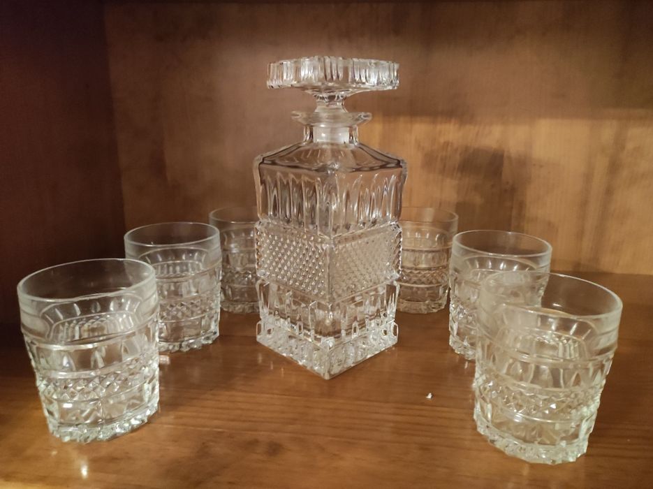 Conjunto de whisky429087827102935040