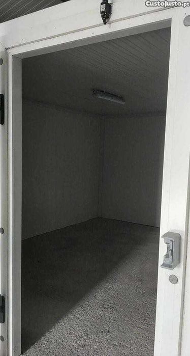 Câmara frigorífica/Arca frigorífica