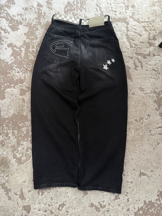 Baggy Jeans Bershka Бегі джинси бершка ОПИС!!!