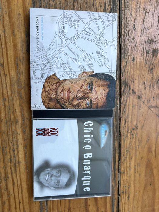 2 CD Chico Buarque