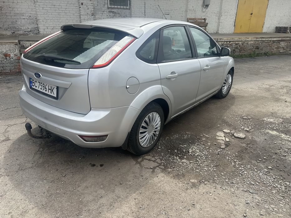 Ford Focus 2008 VIN WF0PXXGCDP8R41742 фото оголошення 4 з 10