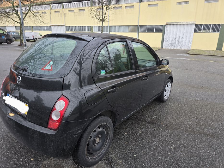 Nissan Micra 1.2 Nacional | Apenas 168k km | 5 Portas | ISOFIX