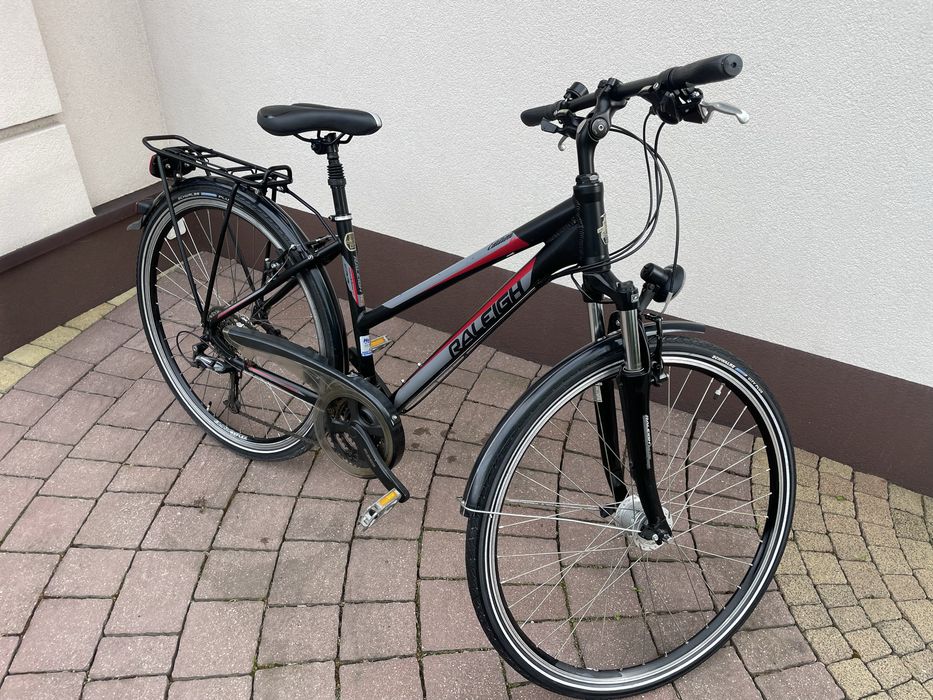 Rowery Pegasus, Raleigh koła 28"