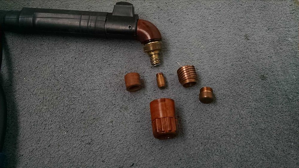 Плазмотрон ВПР-1, 100А (плазморез)