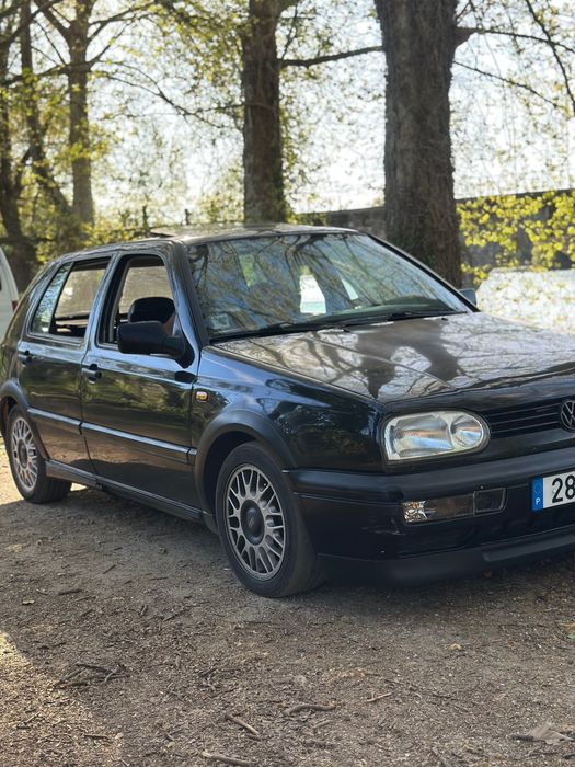 Golf mk3 GT 1.6 101 cavalos