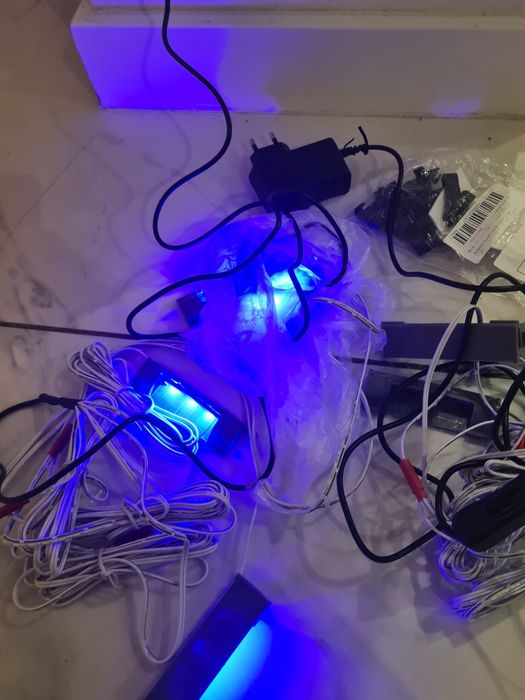 Półka na ( resoraki) Hot Wheels   Podswietlana -duża ,szuflady S.jakoś