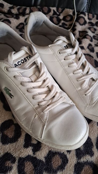 Buty męskie Lacoste 42