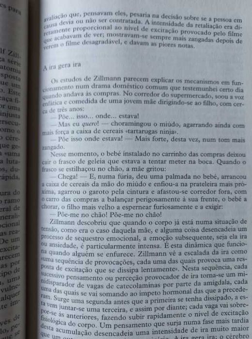 Inteligência Emocional - Daniel Goleman