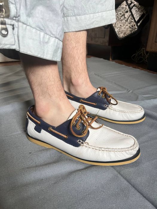 Чоловічі туфлі-човники Polo Ralph Lauren Bienne II