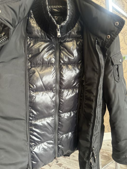 Пуховик moncler оригинал