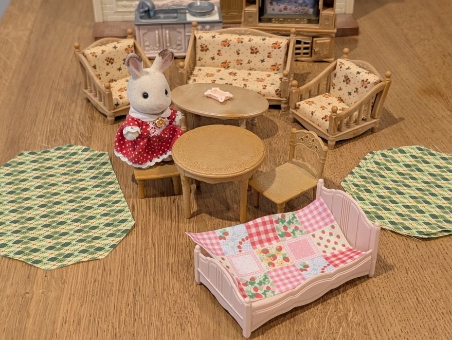 Domek wiejski  Sylvanian Families