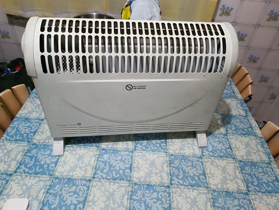 Aquecedor convector
