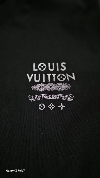 Koszulka LOUIS VUITTON roz. M  stan idealny.