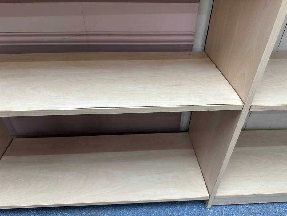 Шафа-стелаж з полицями на три секції Ш.Г.В.2200х350х2080мм м.Шулявська