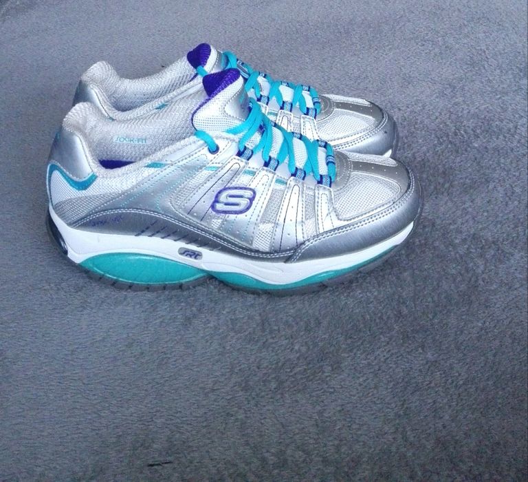 Skechers shape ups oryginalne buty sportowe adidasy rozm 38,5 39