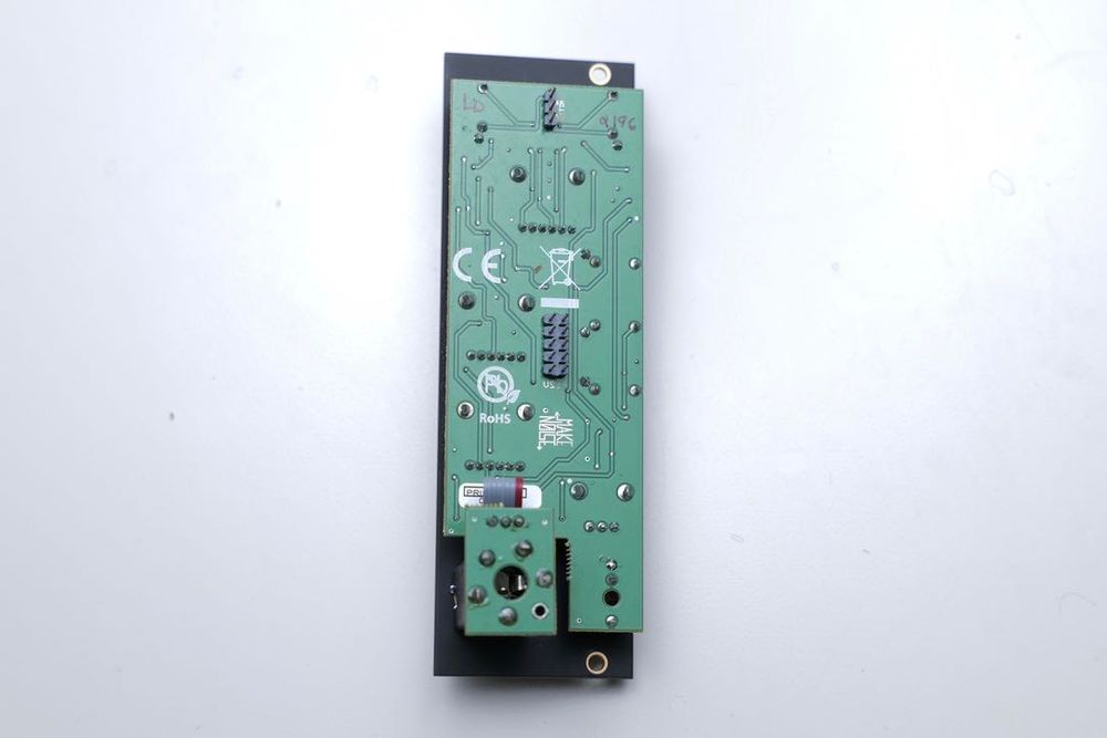 Make Noise Rosie [BLACK AND GOLD] (Synth Modular)64286000047362121