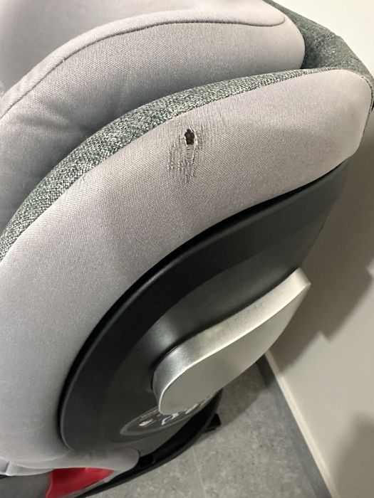 Auto Be Cool Pivot Grupo 0/1/2/3 isofix e 360