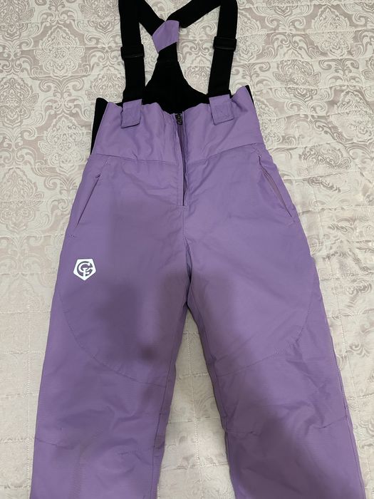 Штани комбінезон для дівчат